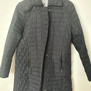 Women's Rainforest Quilted Coat, L